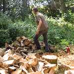 log splitting 